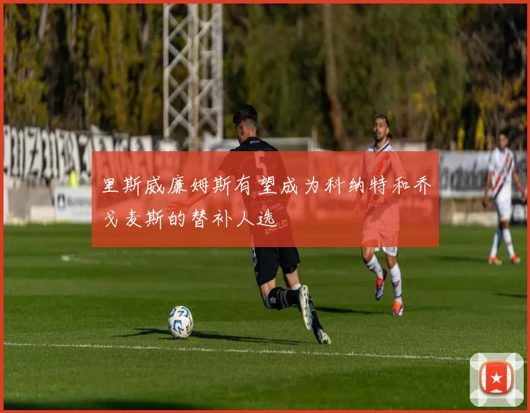 里斯威廉姆斯有望成为科纳特和乔戈麦斯的替补人选